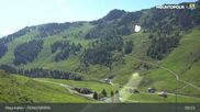 Archived webcam image showing Mayrhofen - Hintertrett on 19 Jun 2026 at 09:22