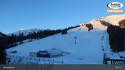 Archived webcam image showing Ski resort Christlum on 26 Feb 2026 at 07:06