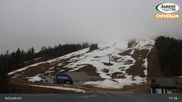 Archiviertes Webcam Bild: Skigebiet Christlum am 12.04.2026 um 17:03 Uhr
