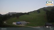 Archiviertes Webcam Bild: Skigebiet Christlum am 28.05.2026 um 05:30 Uhr