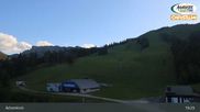 Archiviertes Webcam Bild: Skigebiet Christlum am 28.05.2026 um 19:07 Uhr