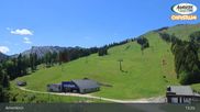Archiviertes Webcam Bild: Skigebiet Christlum am 29.05.2026 um 13:17 Uhr