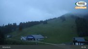 Archived webcam image showing Ski resort Christlum on 10 Jun 2026 at 05:46