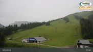 Archived webcam image showing Ski resort Christlum on 10 Jun 2026 at 08:46
