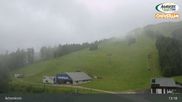 Archived webcam image showing Ski resort Christlum on 10 Jun 2026 at 13:46
