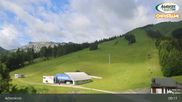 Archived webcam image showing Ski resort Christlum on 15 Jun 2026 at 09:19