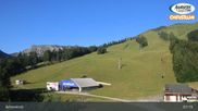 Archived webcam image showing Ski resort Christlum on 12 Jul 2026 at 07:25