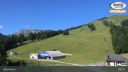 Archived webcam image showing Ski resort Christlum on 12 Jul 2026 at 09:25