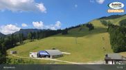 Archived webcam image showing Ski resort Christlum on 12 Jul 2026 at 11:25