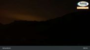 Archived webcam image showing Ski resort Christlum on 14 Jul 2026 at 01:59