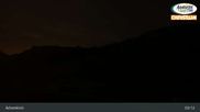 Archived webcam image showing Ski resort Christlum on 14 Jul 2026 at 03:59