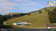 Archived webcam image showing Ski resort Christlum on 14 Jul 2026 at 07:59