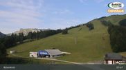 Archived webcam image showing Ski resort Christlum on 14 Jul 2026 at 08:59