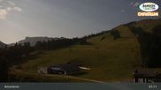 Archived webcam image showing Ski resort Christlum on 31 Jul 2026 at 01:21
