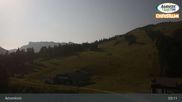 Archived webcam image showing Ski resort Christlum on 31 Jul 2026 at 03:21