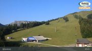 Archived webcam image showing Ski resort Christlum on 31 Jul 2026 at 07:21