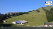 Archived webcam image showing Ski resort Christlum on 31 Jul 2026 at 08:21