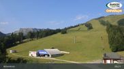 Archived webcam image showing Ski resort Christlum on 31 Jul 2026 at 09:21