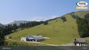 Archived webcam image showing Ski resort Christlum on 31 Jul 2026 at 11:21