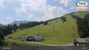 Archived webcam image showing Ski resort Christlum on 31 Jul 2026 at 13:21