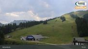 Archived webcam image showing Ski resort Christlum on 31 Jul 2026 at 15:21