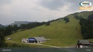 Archived webcam image showing Ski resort Christlum on 31 Jul 2026 at 17:21