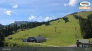 Archiviertes Webcam Bild: Skigebiet Christlum am 26.08.2026 um 13:24 Uhr