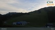 Archiviertes Webcam Bild: Skigebiet Christlum am 26.08.2026 um 19:24 Uhr