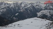Archiviertes Webcam Bild: Obertilliach: Skigebiet Golzentipp am 12.04.2026 um 08:10 Uhr