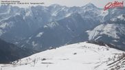 Archiviertes Webcam Bild: Obertilliach: Skigebiet Golzentipp am 12.04.2026 um 10:10 Uhr