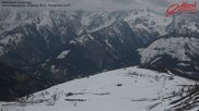 Archiviertes Webcam Bild: Obertilliach: Skigebiet Golzentipp am 12.04.2026 um 18:10 Uhr