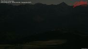 Archived webcam image showing Obertilliach - Slopes Golzentipp on 28 May 2026 at 02:41