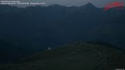 Archived webcam image showing Obertilliach - Slopes Golzentipp on 24 Jun 2026 at 04:53