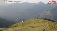 Archived webcam image showing Obertilliach - Slopes Golzentipp on 24 Jun 2026 at 06:53