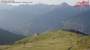 Archived webcam image showing Obertilliach - Slopes Golzentipp on 24 Jun 2026 at 07:53
