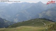 Archived webcam image showing Obertilliach - Slopes Golzentipp on 24 Jun 2026 at 10:53