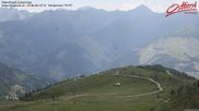 Archived webcam image showing Obertilliach - Slopes Golzentipp on 24 Jun 2026 at 12:53