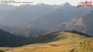 Archiviertes Webcam Bild: Obertilliach: Skigebiet Golzentipp am 12.07.2026 um 06:18 Uhr