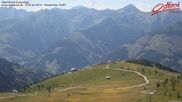 Archiviertes Webcam Bild: Obertilliach: Skigebiet Golzentipp am 12.07.2026 um 10:18 Uhr