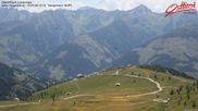 Archiviertes Webcam Bild: Obertilliach: Skigebiet Golzentipp am 12.07.2026 um 12:18 Uhr