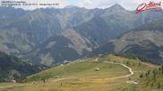 Archiviertes Webcam Bild: Obertilliach: Skigebiet Golzentipp am 12.07.2026 um 14:18 Uhr