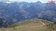 Archiviertes Webcam Bild: Obertilliach: Skigebiet Golzentipp am 26.08.2026 um 12:13 Uhr