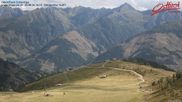 Archiviertes Webcam Bild: Obertilliach: Skigebiet Golzentipp am 26.08.2026 um 16:13 Uhr