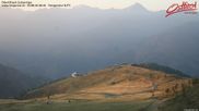 Archiviertes Webcam Bild: Obertilliach: Skigebiet Golzentipp am 30.08.2026 um 07:39 Uhr