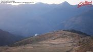 Archived webcam image showing Obertilliach - Slopes Golzentipp on 16 Sep 2026 at 06:21
