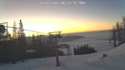 Archiviertes Webcam Bild: Brunnalm: Bergstation Panoramalift am 26.02.2026 um 06:07 Uhr
