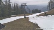 Archiviertes Webcam Bild: Brunnalm: Bergstation Panoramalift am 12.04.2026 um 12:43 Uhr