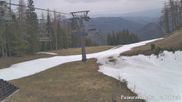 Archiviertes Webcam Bild: Brunnalm: Bergstation Panoramalift am 12.04.2026 um 16:43 Uhr