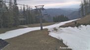Archiviertes Webcam Bild: Brunnalm: Bergstation Panoramalift am 12.04.2026 um 18:43 Uhr
