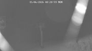 Archived webcam image showing top station Panoramalift, ski resort Brunnalm Hohe Veitsch on 15 Jun 2026 at 00:10